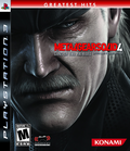 Metal Gear Solid 4: Guns of the Patriots (Greatest Hits) thumbnail 1