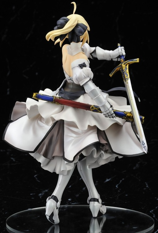 Fate/unlimited codes 1/8 Scale Pre-Painted PVC Figure: Saber Lily (Alter Version) image 8