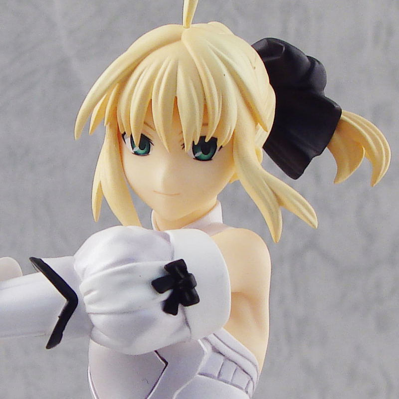 Fate/unlimited codes 1/8 Scale Pre-Painted PVC Figure: Saber Lily (Alter Version) image 2