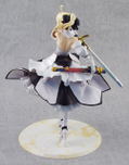 Fate/unlimited codes 1/8 Scale Pre-Painted PVC Figure: Saber Lily (Alter Version) thumbnail 4