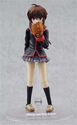 Little Busters Non Scale Pre-Painted PVC Figure: Natsume Rin (Mobip Version)