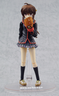 Little Busters Non Scale Pre-Painted PVC Figure: Natsume Rin (Mobip Version) thumbnail 2