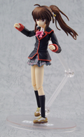 Little Busters Non Scale Pre-Painted PVC Figure: Natsume Rin (Mobip Version) thumbnail 5