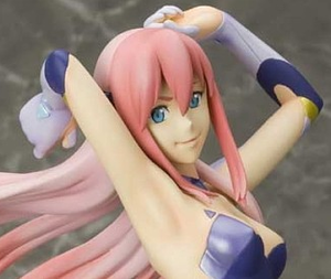 Birdy the Mighty Decode 1/7 Scale Pre-Painted PVC Figure: Birdy Cephon Altera_