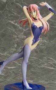 Birdy the Mighty Decode 1/7 Scale Pre-Painted PVC Figure: Birdy Cephon Altera