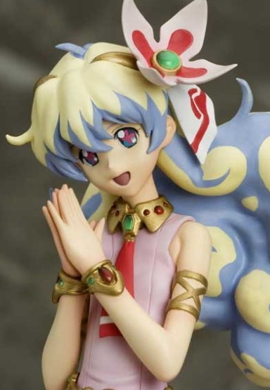 Gurren Lagann 1/8 Scale Pre-Painted PVC Figure: Nia image 1