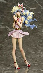 Gurren Lagann 1/8 Scale Pre-Painted PVC Figure: Nia image 2