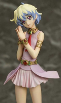 Gurren Lagann 1/8 Scale Pre-Painted PVC Figure: Nia thumbnail 4