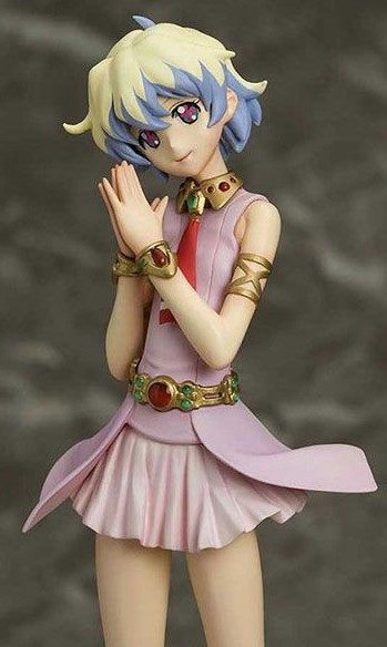 Gurren Lagann 1/8 Scale Pre-Painted PVC Figure: Nia image 4