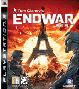 Tom Clancy's EndWar_