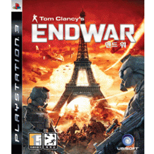 Tom Clancy's EndWar image 1