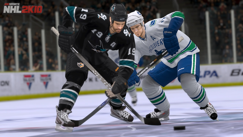 NHL 2K10 image 6