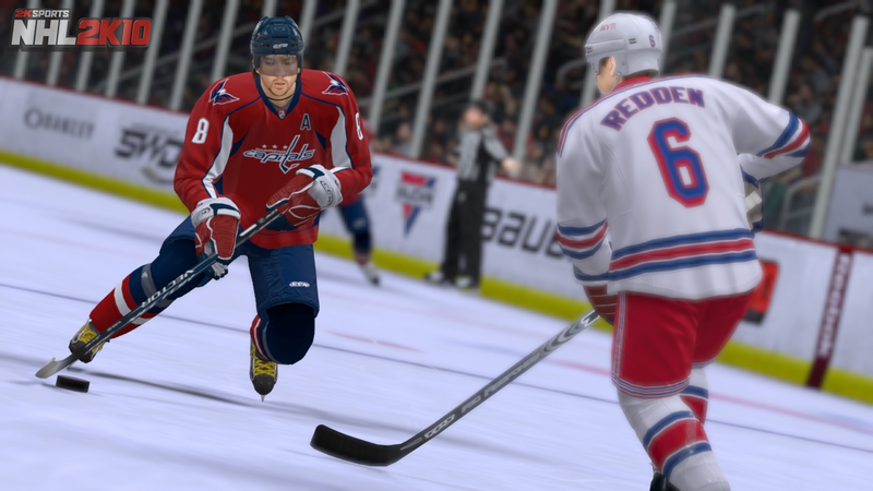 NHL 2K10 image 8