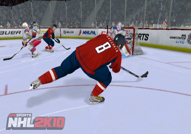 NHL 2K10 image 2