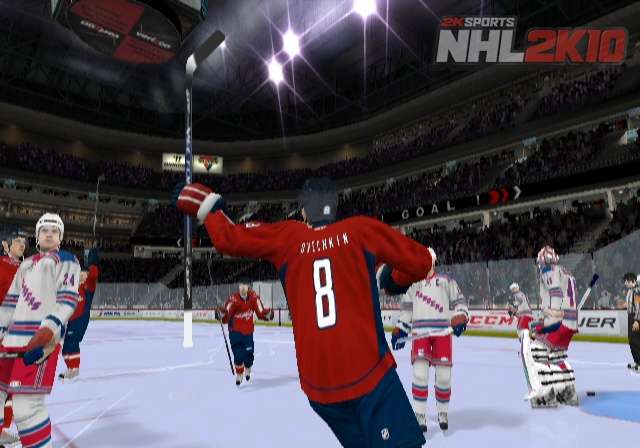 NHL 2K10 image 4