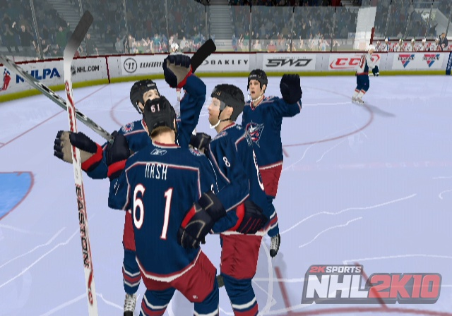 NHL 2K10 image 7