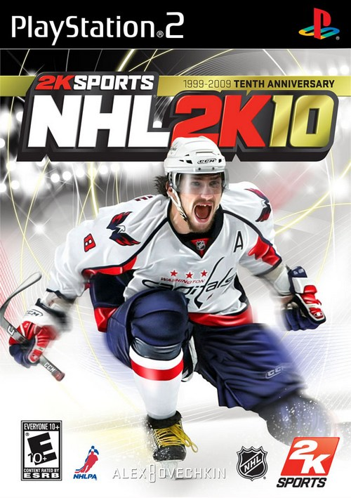 NHL 2K10 image 1