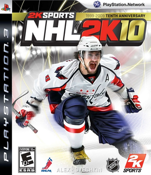 NHL 2K10_