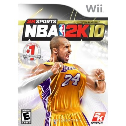 NBA 2K10 image 1