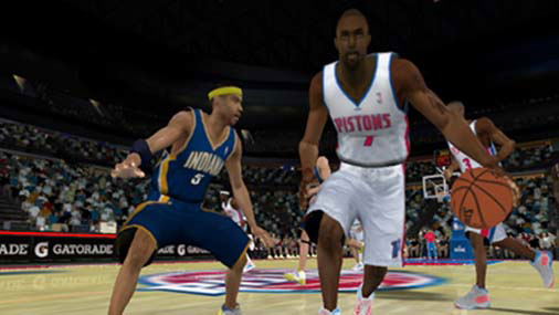 NBA 2K10 image 2