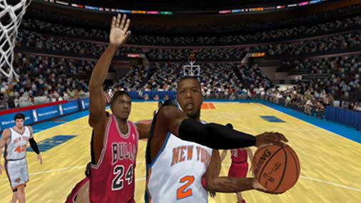 NBA 2K10 image 3