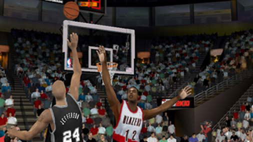 NBA 2K10 image 5