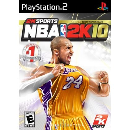 NBA 2K10 image 1