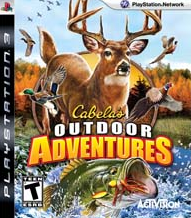 Cabela's Outdoor Adventure 2010_