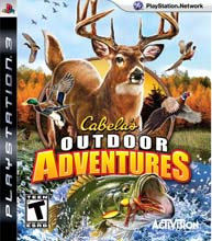 Cabela's Outdoor Adventure 2010 image 1