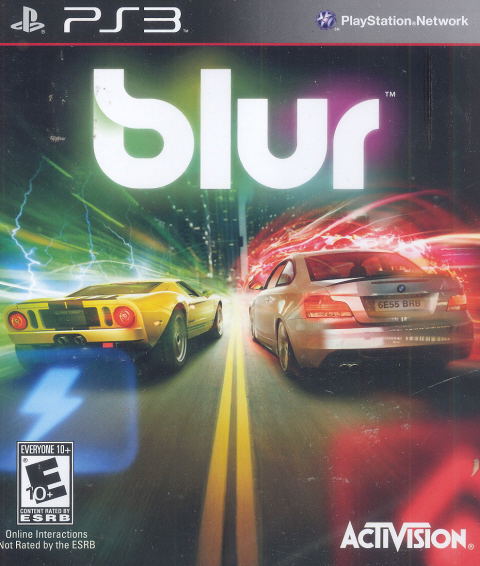 Blur image 1