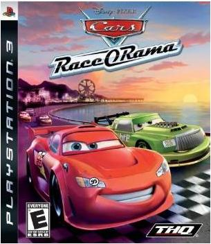 Cars Race O Rama image 1