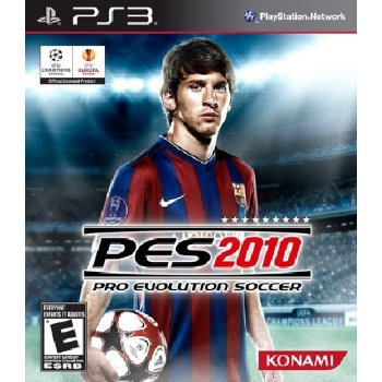 Pro Evolution Soccer 2010 image 1