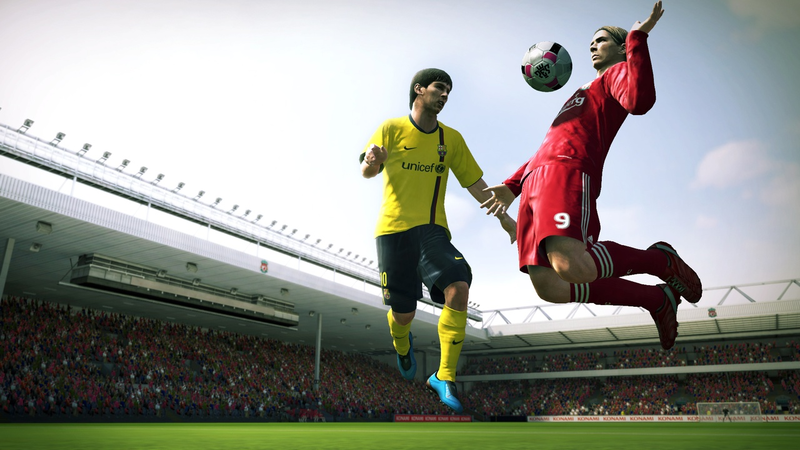 Pro Evolution Soccer 2010 image 3