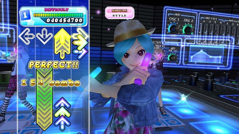 DanceDanceRevolution (w/ Mat Bundle) image 11