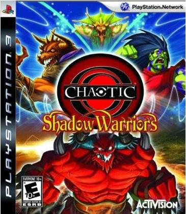 Chaotic image 1