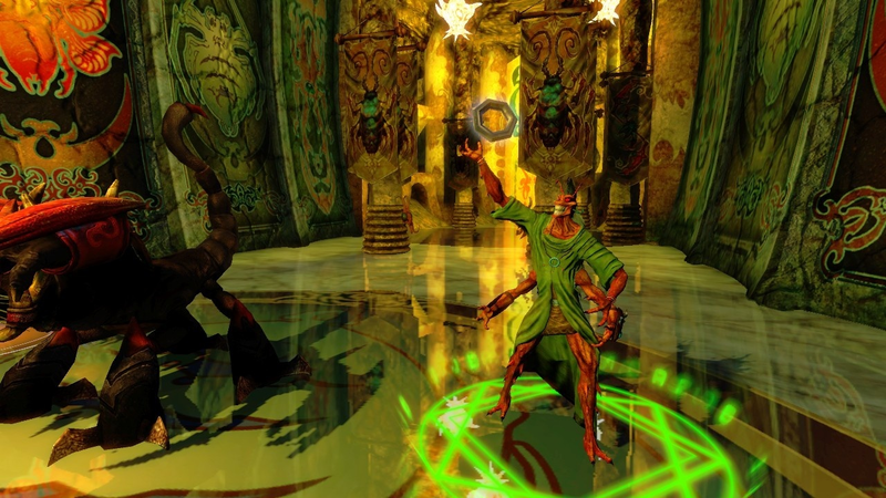Chaotic image 10