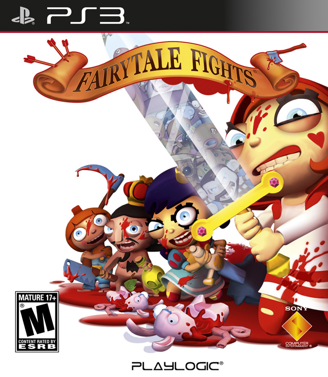Fairytale Fights image 1