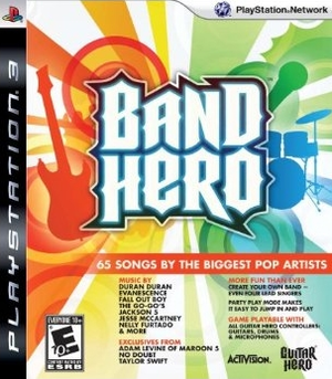 Band Hero_