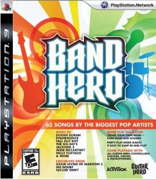 Band Hero image 1