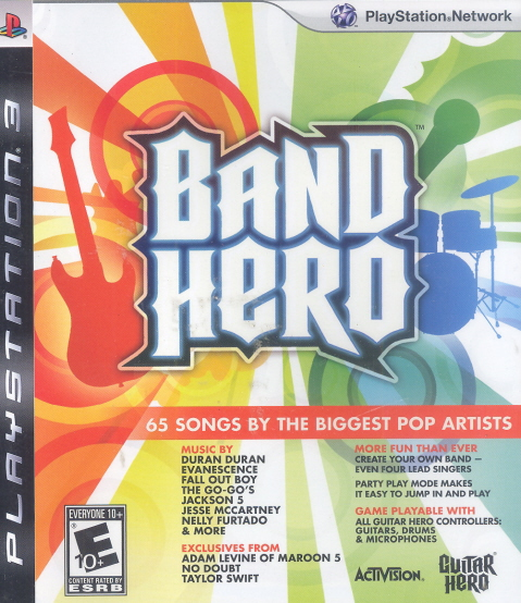 Band Hero image 1