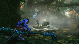 James Cameron's Avatar: The Game