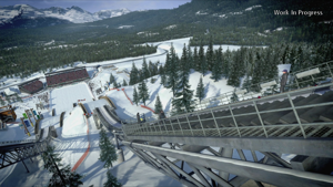 Vancouver 2010 - The Official Video Game of the Olympic Winter Games