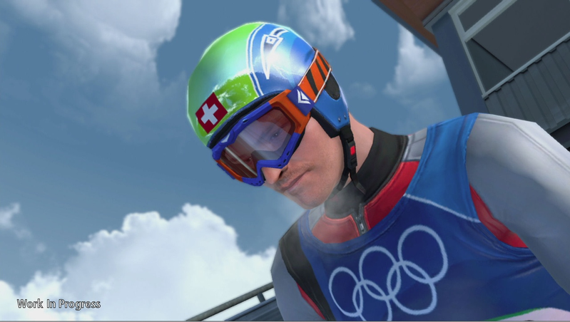 Vancouver 2010 - The Official Video Game of the Olympic Winter Games image 4