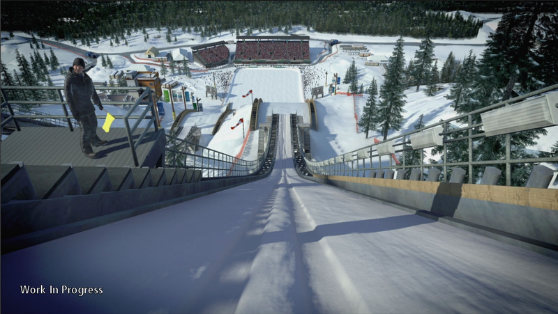 Vancouver 2010 - The Official Video Game of the Olympic Winter Games image 5