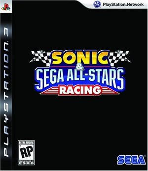 Sonic & Sega All-Stars Racing