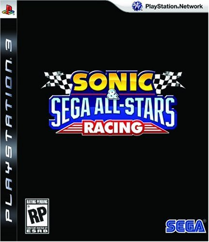 Sonic & Sega All-Stars Racing image 1