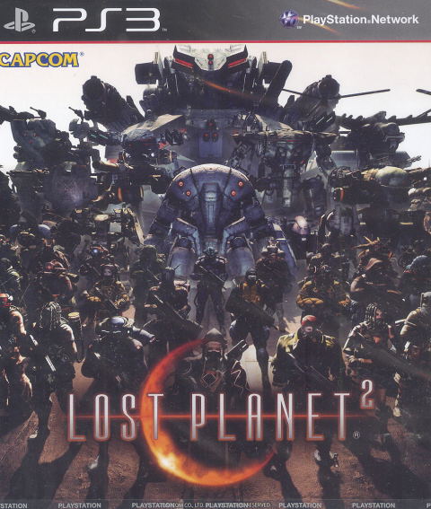 Lost Planet 2 image 1