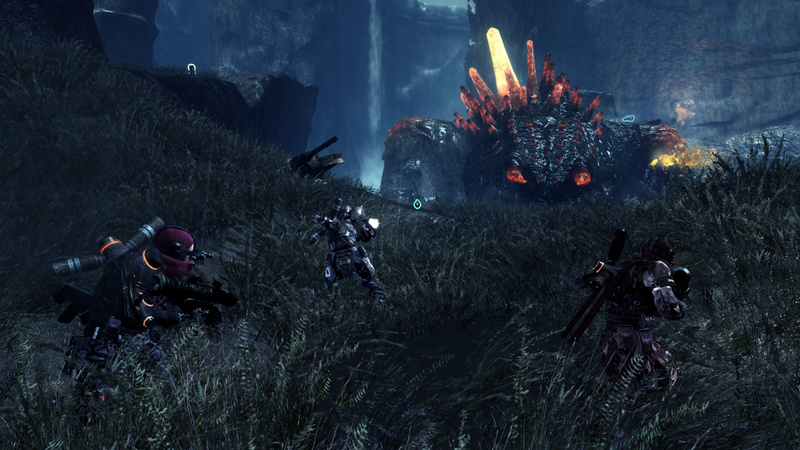 Lost Planet 2 image 2