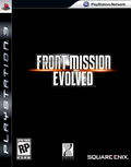 Front Mission Evolved thumbnail 1