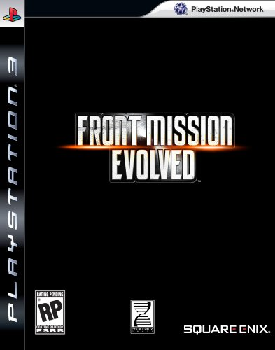 Front Mission Evolved image 1